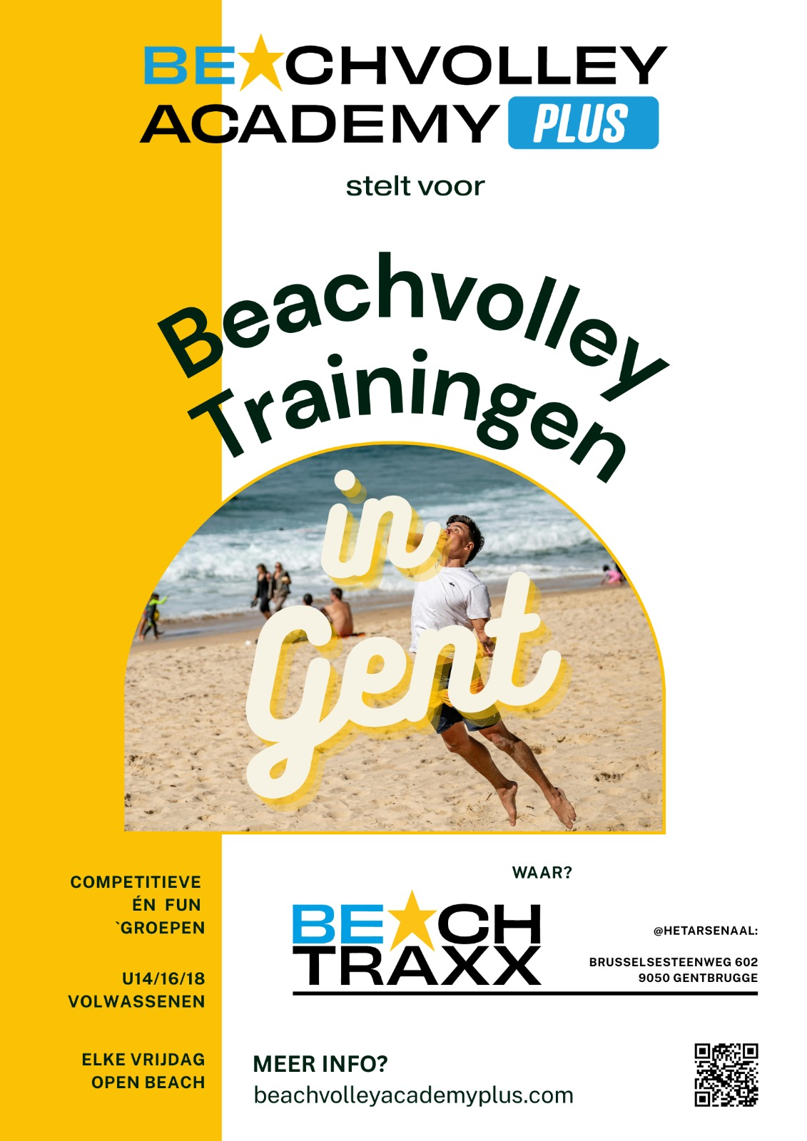 beachtraxx